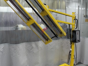 Инфракрасная лампа