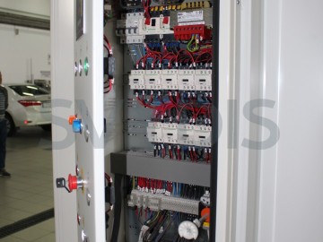 Пульт управления