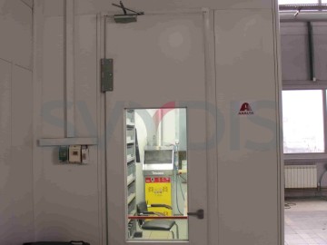 Коллерная кабина для Автоцентра Toyota в Алматы