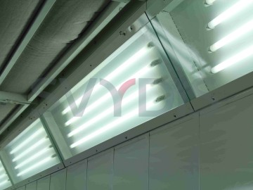 Окрасочно-сушильный комплекс для Автоцентра Toyota в Алматы