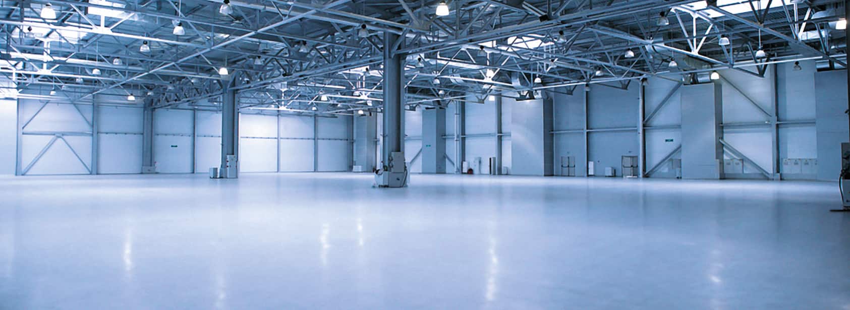 промышленные полы